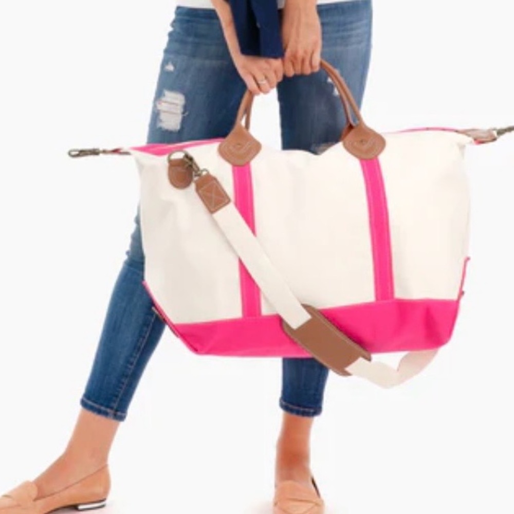 CB STATION
Pink Sunshine Satchel